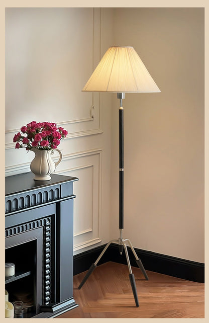 Tripod Base Floor Lamp