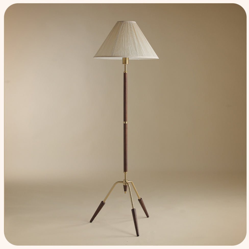 Tripod Base Floor Lamp