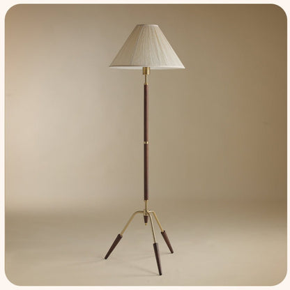 Tripod Base Floor Lamp