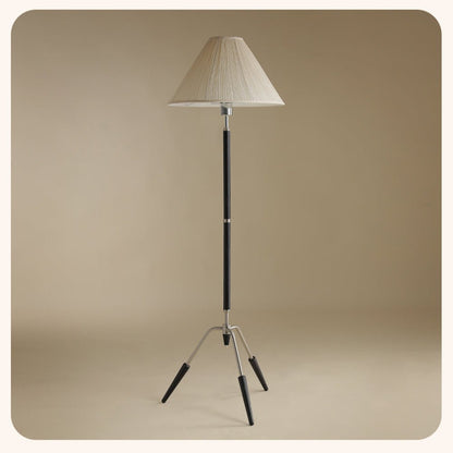 Tripod Base Floor Lamp