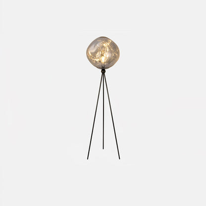 Lava Tripod Rock Uplight Lamp Floor Lamp
