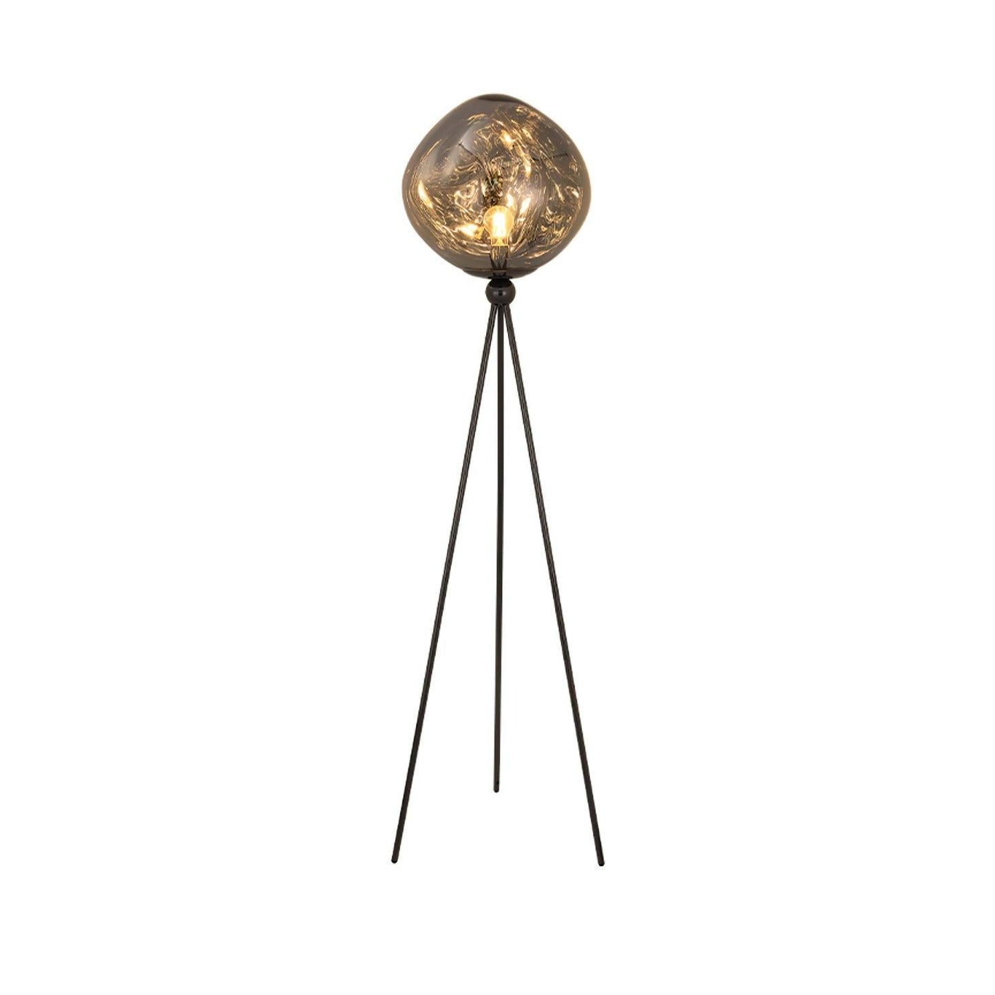 Lava Tripod Rock Uplight Lamp Floor Lamp