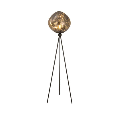 Lava Tripod Rock Uplight Lamp Floor Lamp