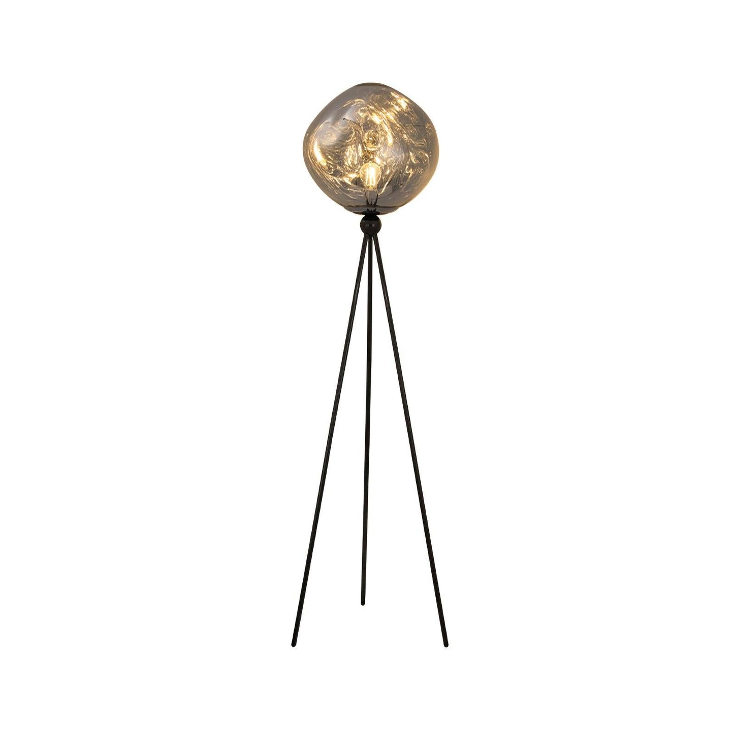 Lava Tripod Rock Uplight Lamp Floor Lamp
