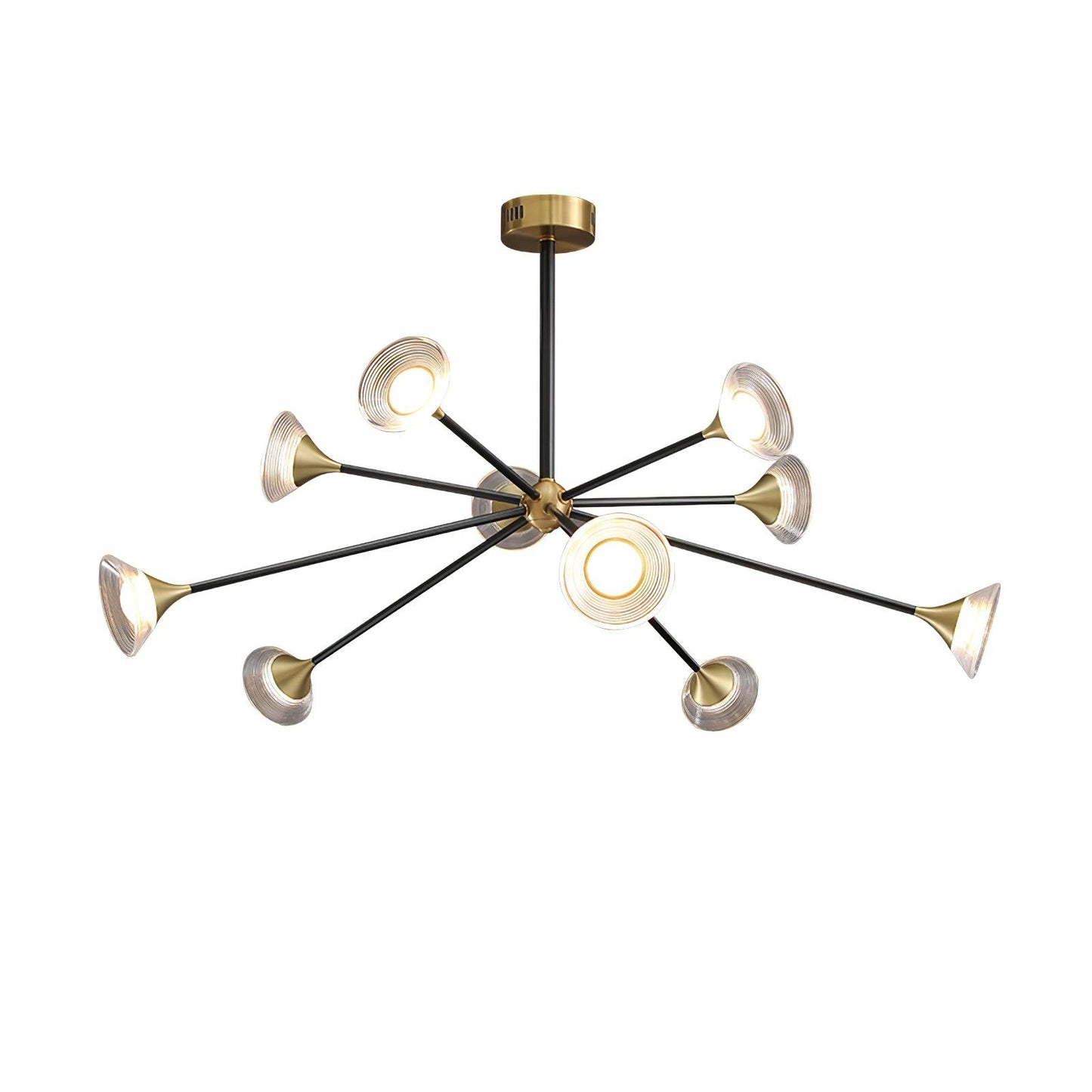 Tristan Electrolier Chandelier