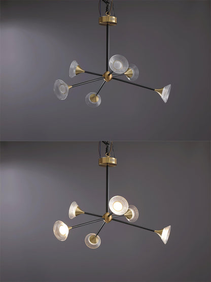 Tristan Electrolier Chandelier