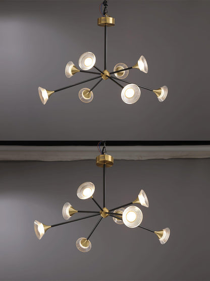 Tristan Electrolier Chandelier