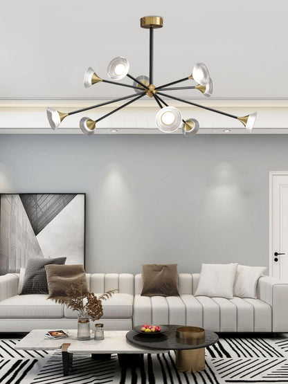 Tristan Electrolier Chandelier