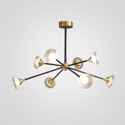 Tristan Electrolier Chandelier