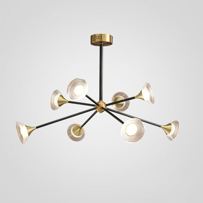 Tristan Electrolier Chandelier