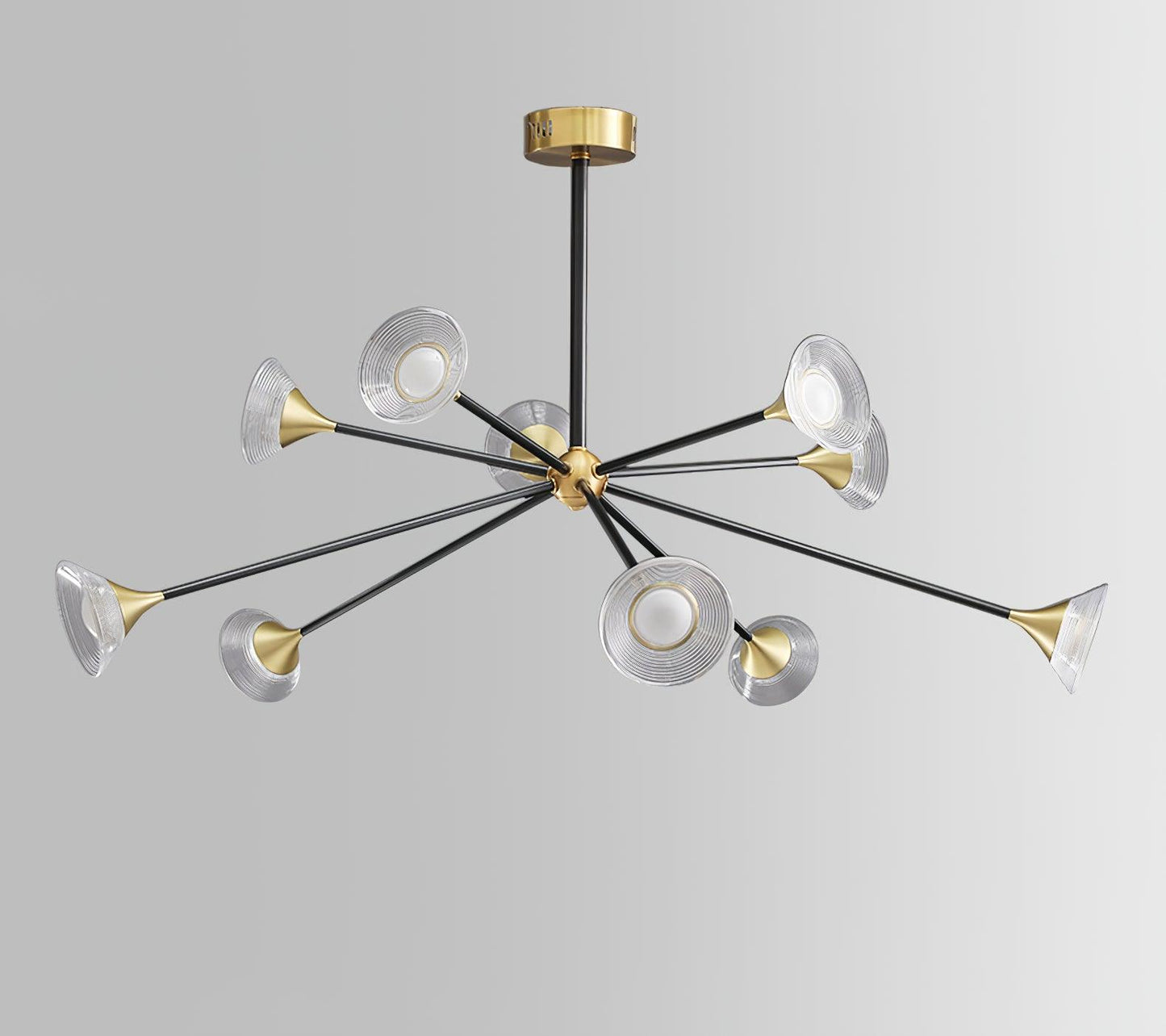 Tristan Electrolier Chandelier