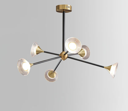 Tristan Electrolier Chandelier