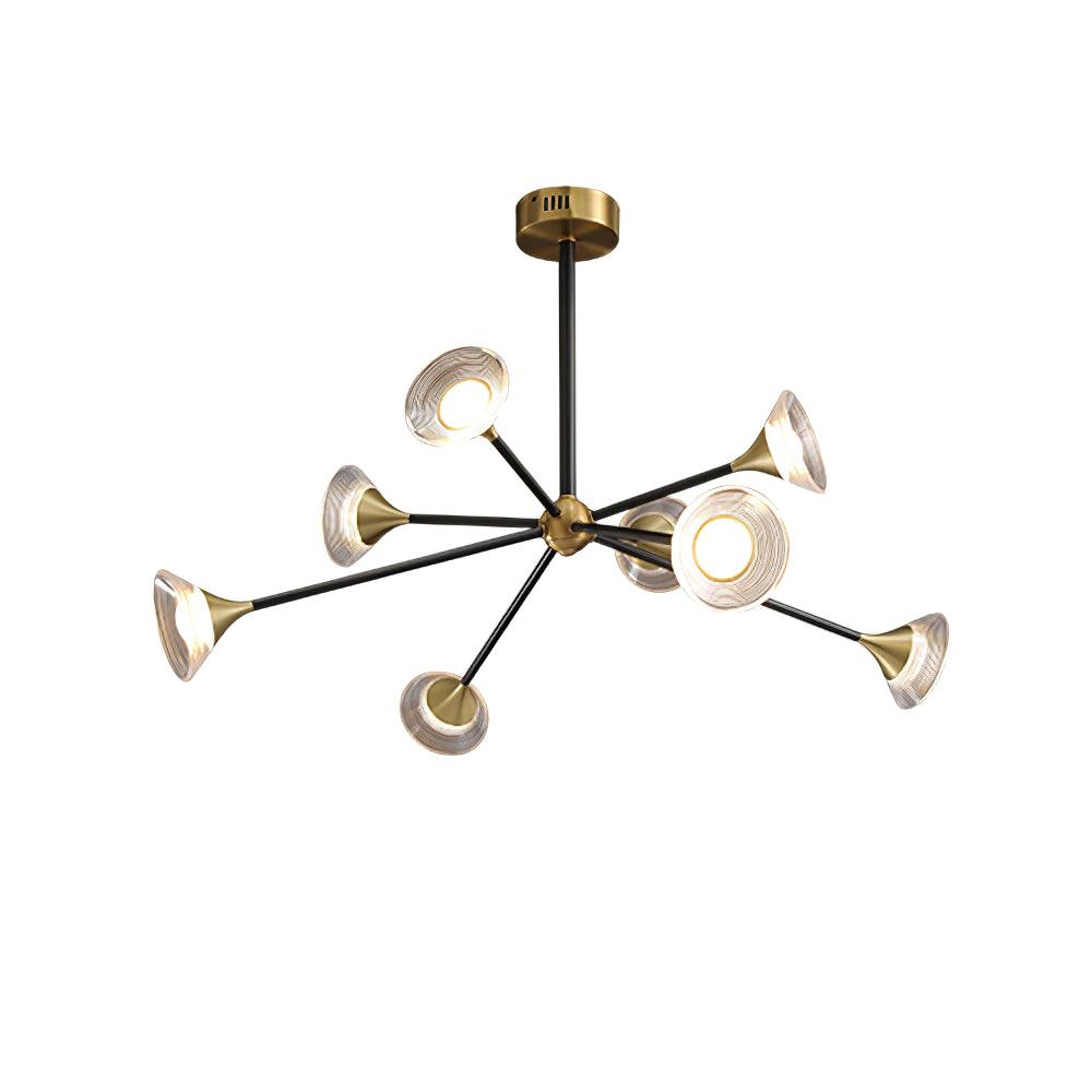 Tristan Electrolier Chandelier