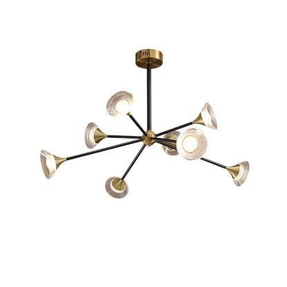 Tristan Electrolier Chandelier