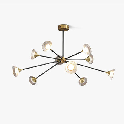 Tristan Electrolier Chandelier