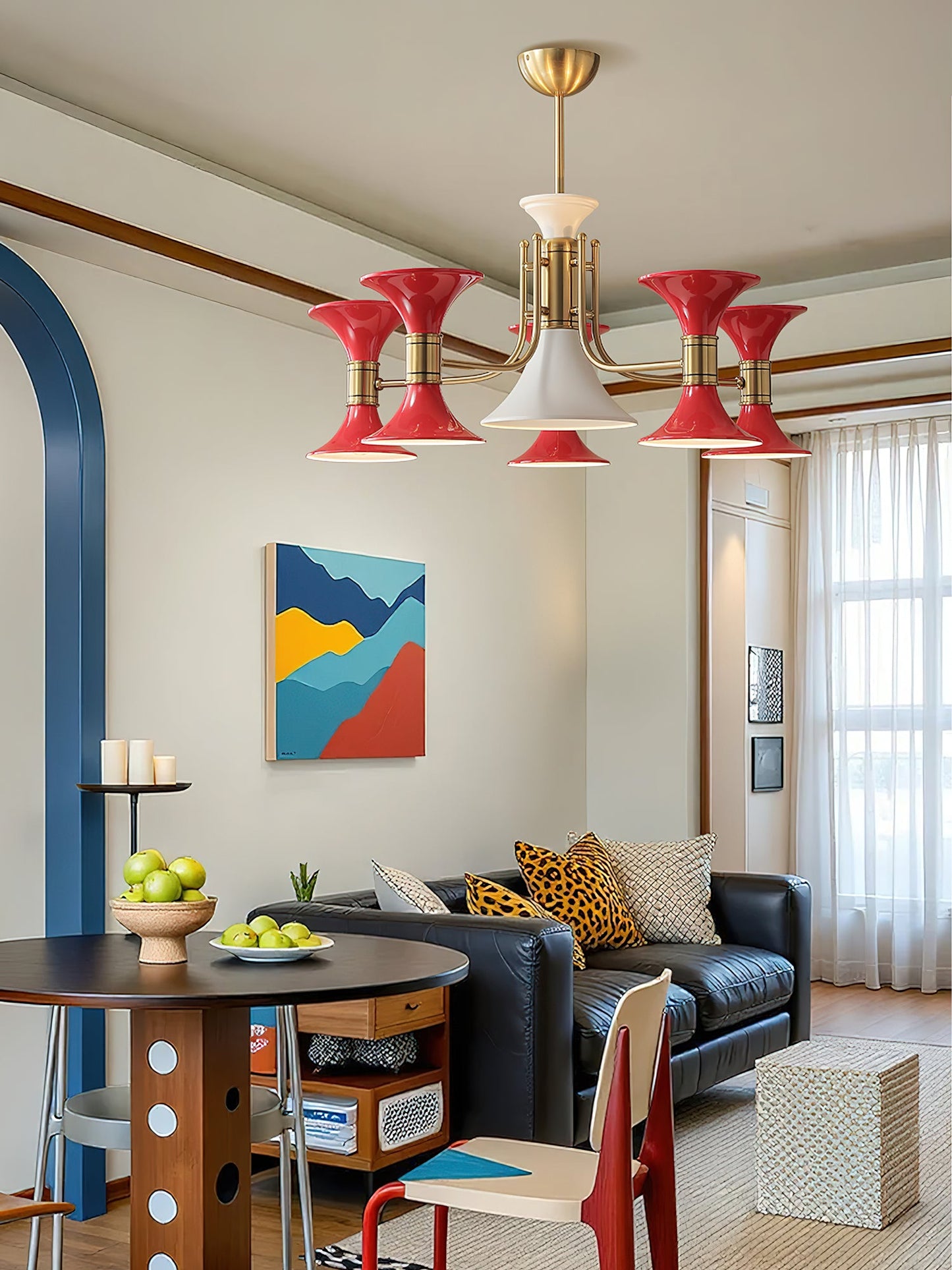 Tromina Chandelier