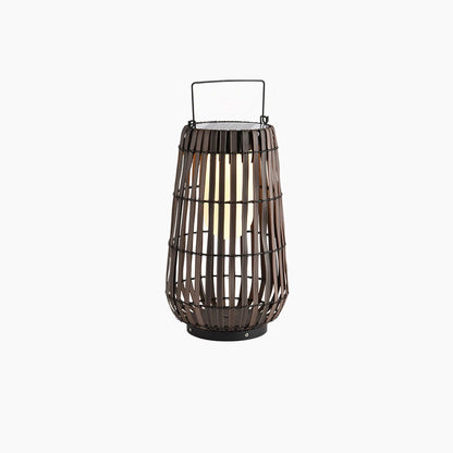 Tropic Braid Lantern Architectural light Outdoor Lamp