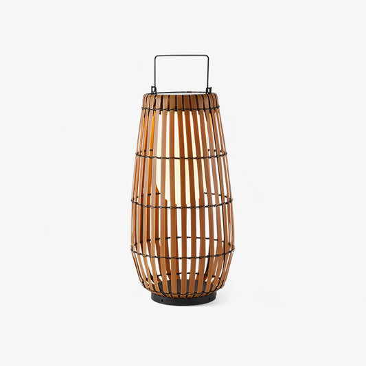 Tropic Braid Lantern Architectural light Outdoor Lamp