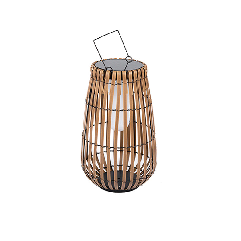 Tropic Braid Lantern Architectural light Outdoor Lamp