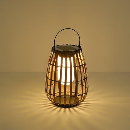 Tropic Braid Lantern Architectural light Outdoor Lamp