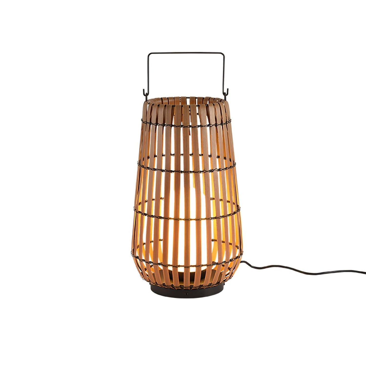 Tropic Braid Lantern Architectural light Outdoor Lamp