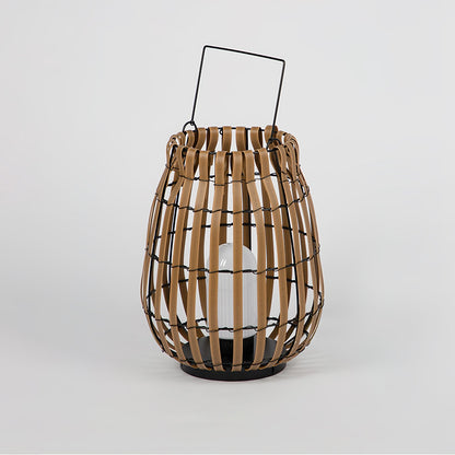 Tropic Braid Lantern Architectural light Outdoor Lamp