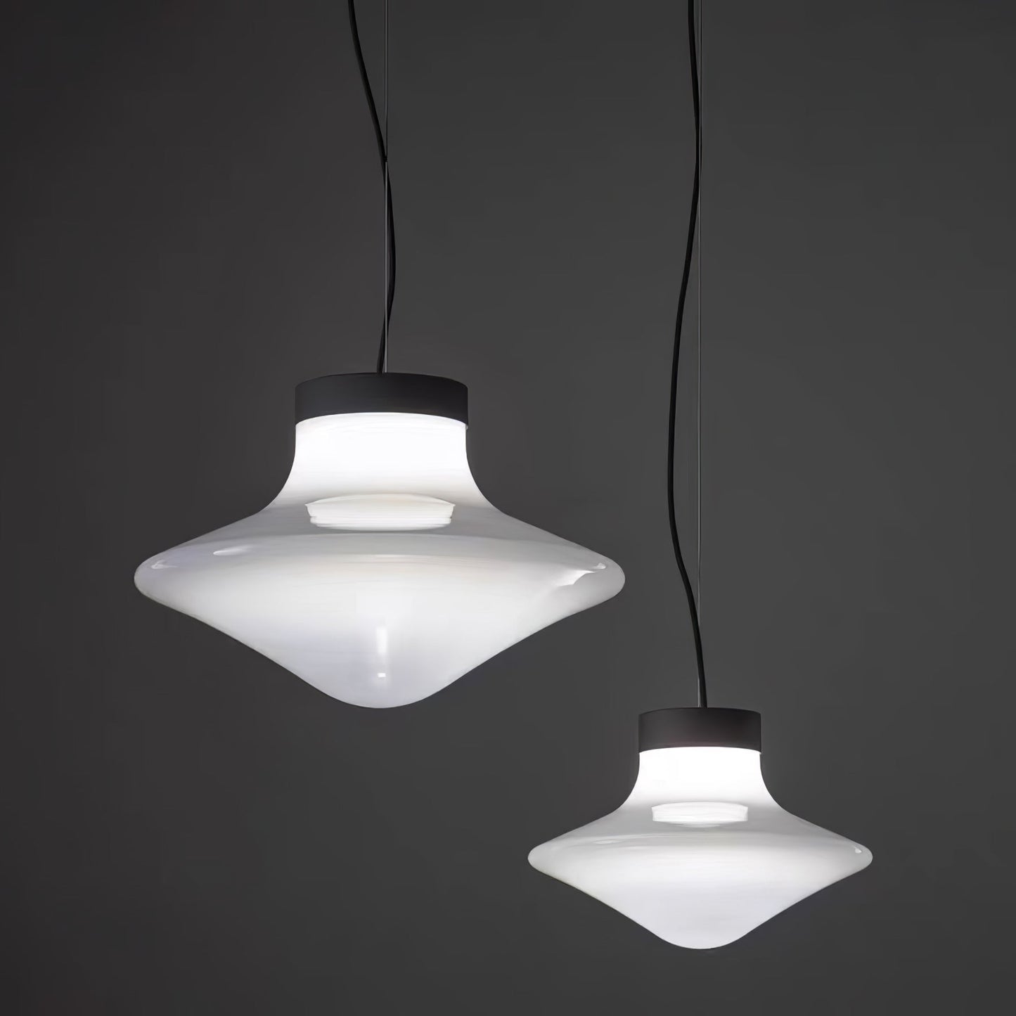 Trottola Hanging light Pendant Lamp