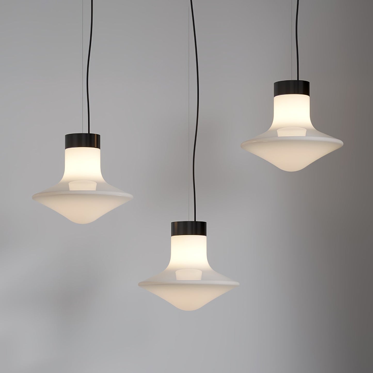 Trottola Hanging light Pendant Lamp