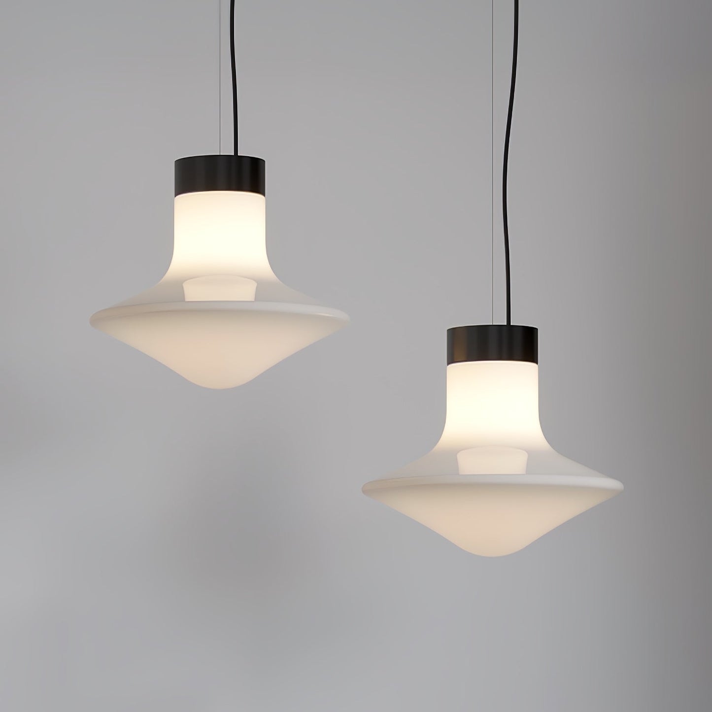 Trottola Hanging light Pendant Lamp