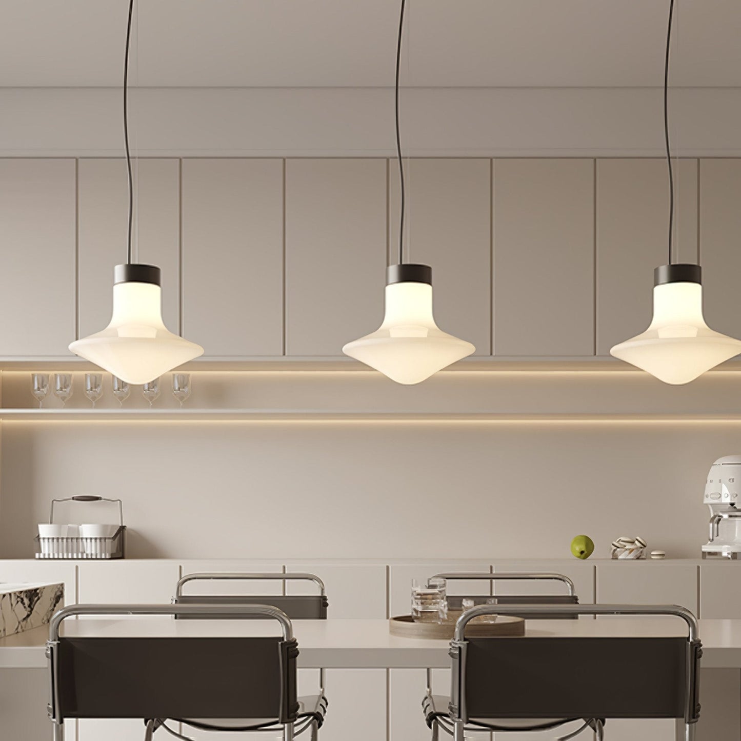 Trottola Hanging light Pendant Lamp