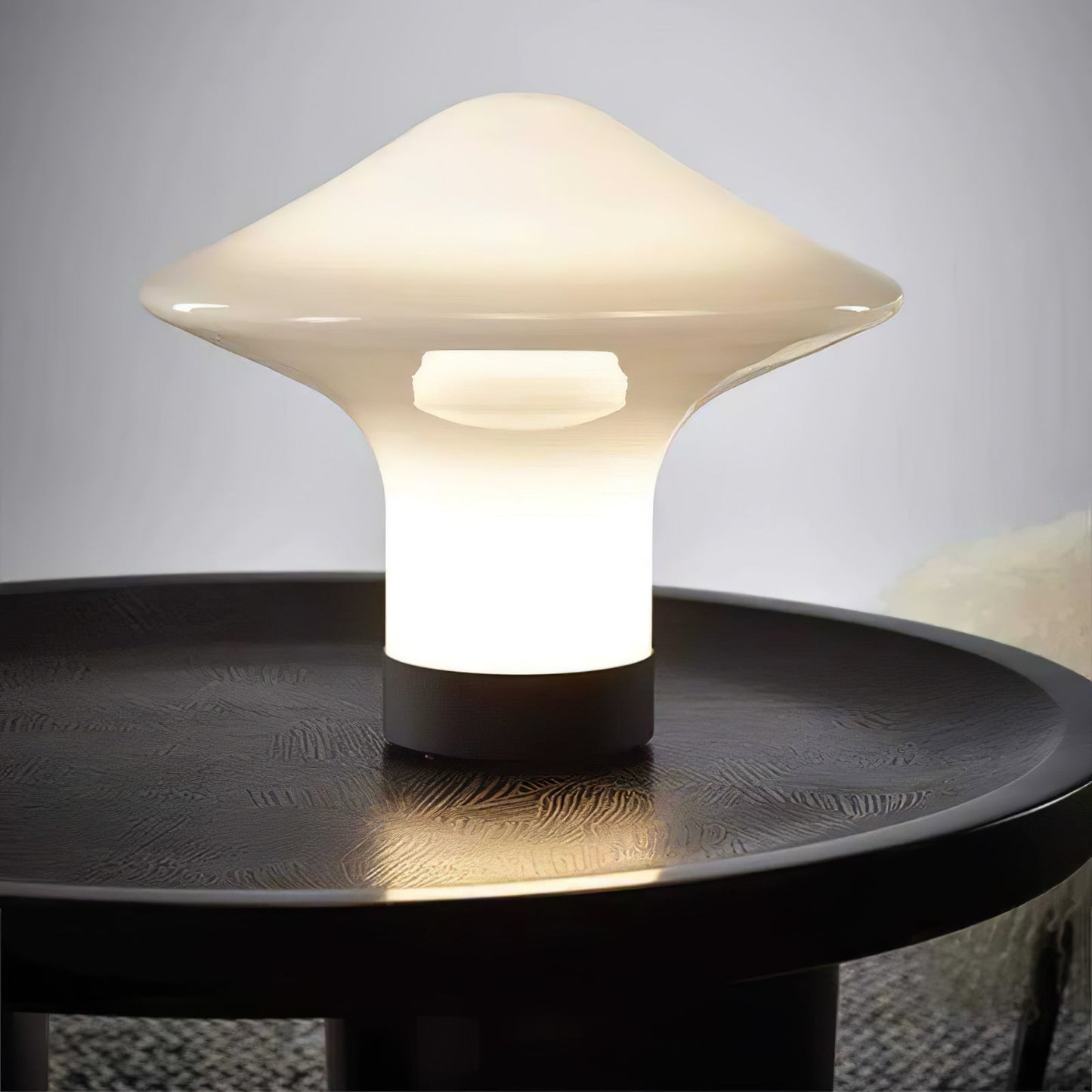 Trottola Side table lamp Table Lamp
