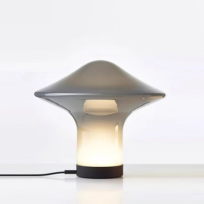 Trottola Side table lamp Table Lamp
