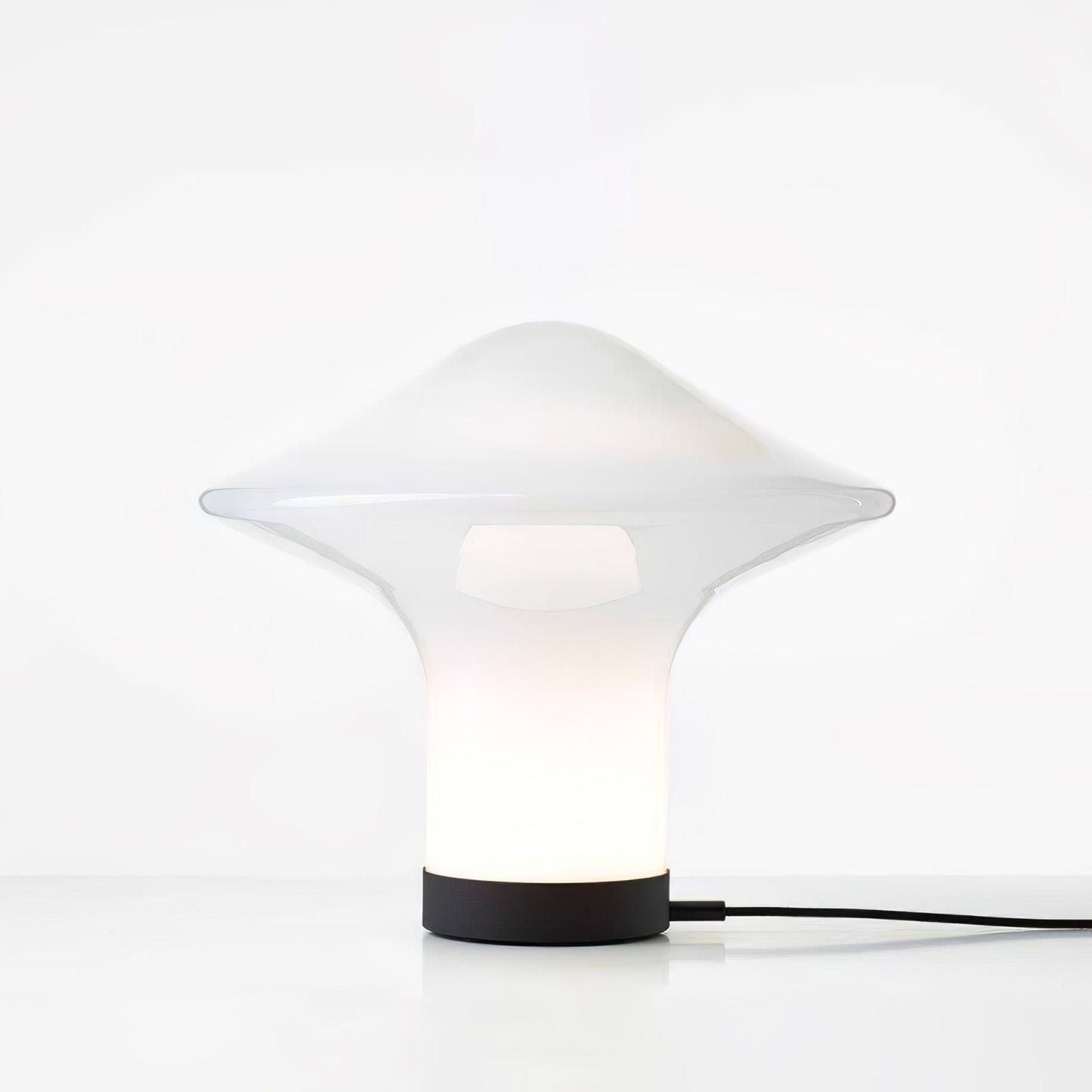 Trottola Side table lamp Table Lamp