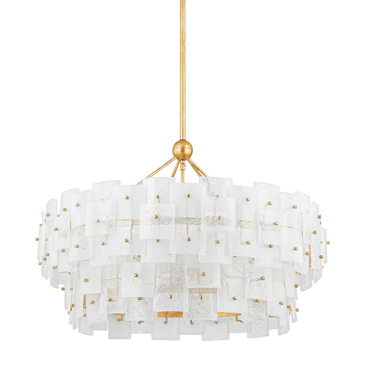 Troy Lighting Jacik 36 Inch Chandelier Cp797036