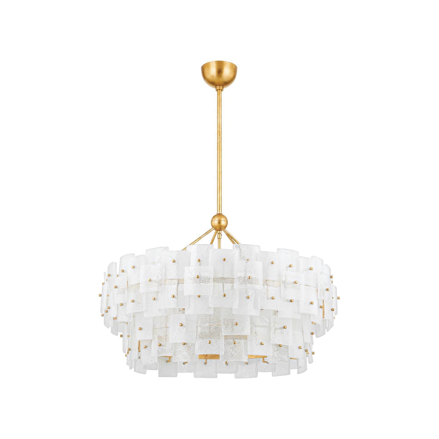 Troy Lighting Jacik 36 Inch Chandelier Cp797036