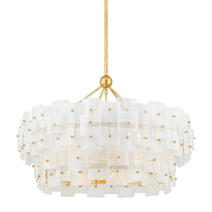 Troy Lighting Jacik 36 Inch Chandelier Cp797036