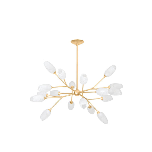 Troy Lighting Aldean 44 Inch Chandelier Cp797037