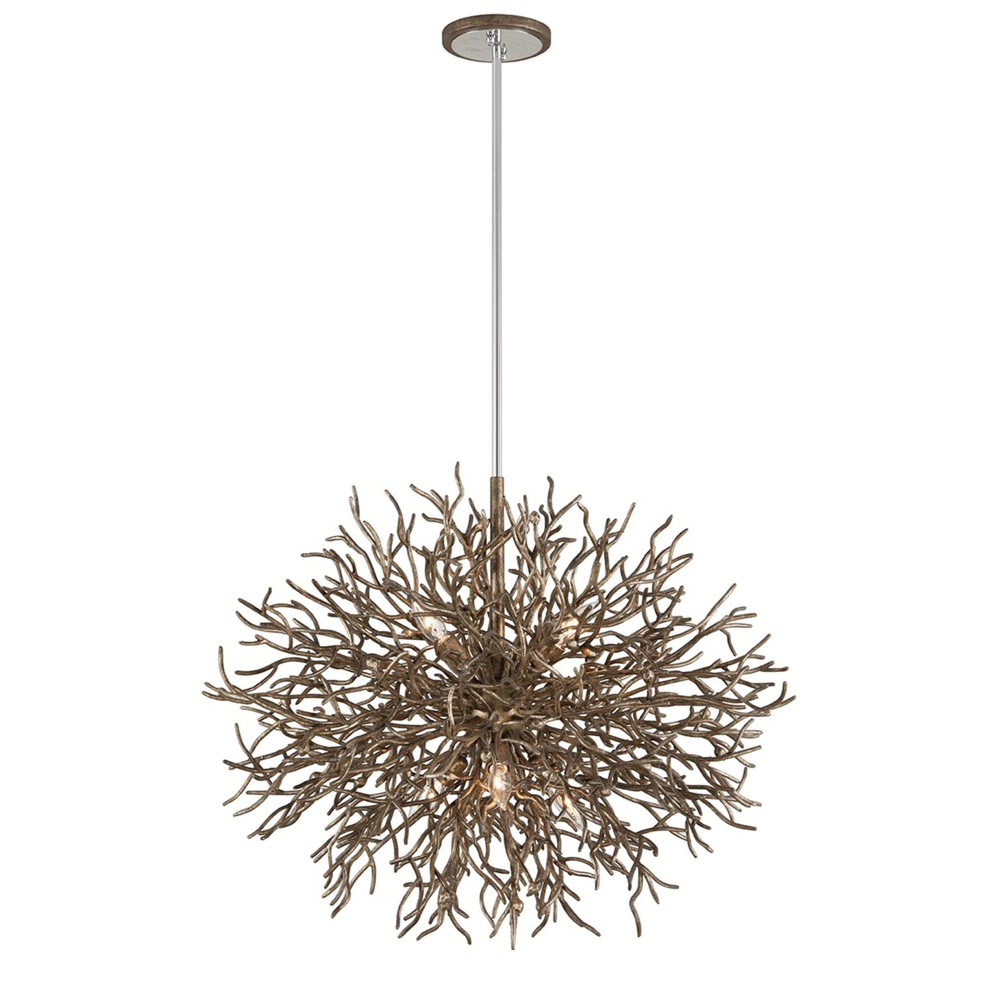 Troy Lighting Sierra 32 Inch Large Pendant Cp140683