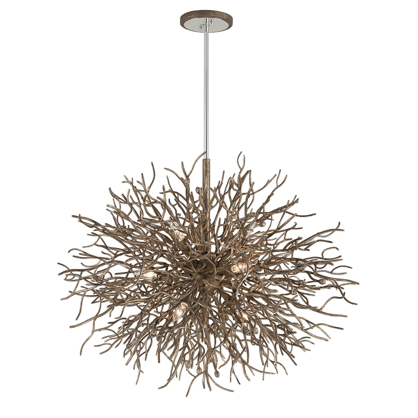 Troy Lighting Sierra 40 Inch Large Pendant Cp140684