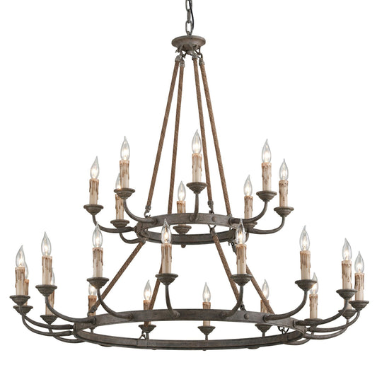 Troy Lighting Cyrano 48 Inch Chandelier Cp140695