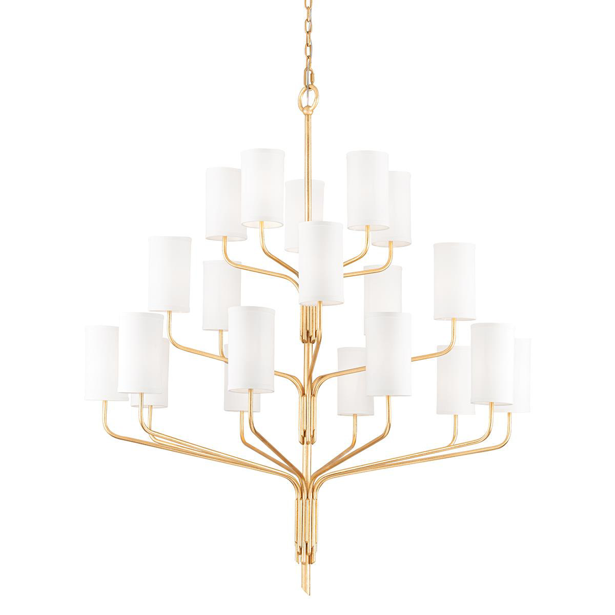 Troy Lighting Juniper 52 Inch Chandelier Cp750698