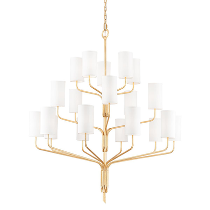 Troy Lighting Juniper 52 Inch Chandelier Cp750698