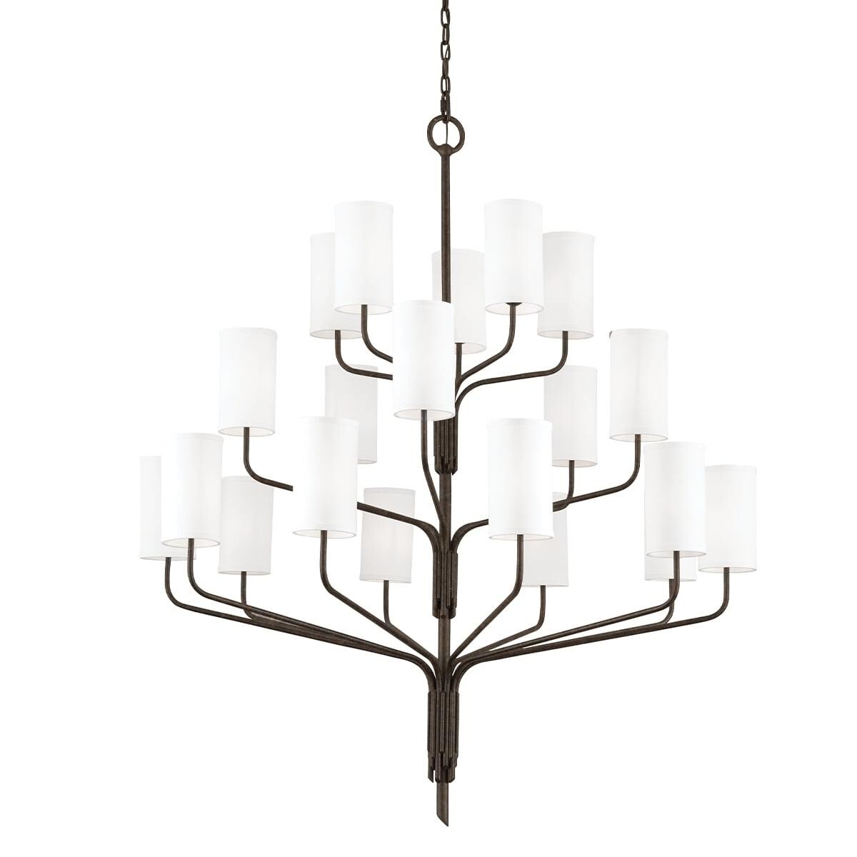 Troy Lighting Juniper 52 Inch Chandelier Cp739638