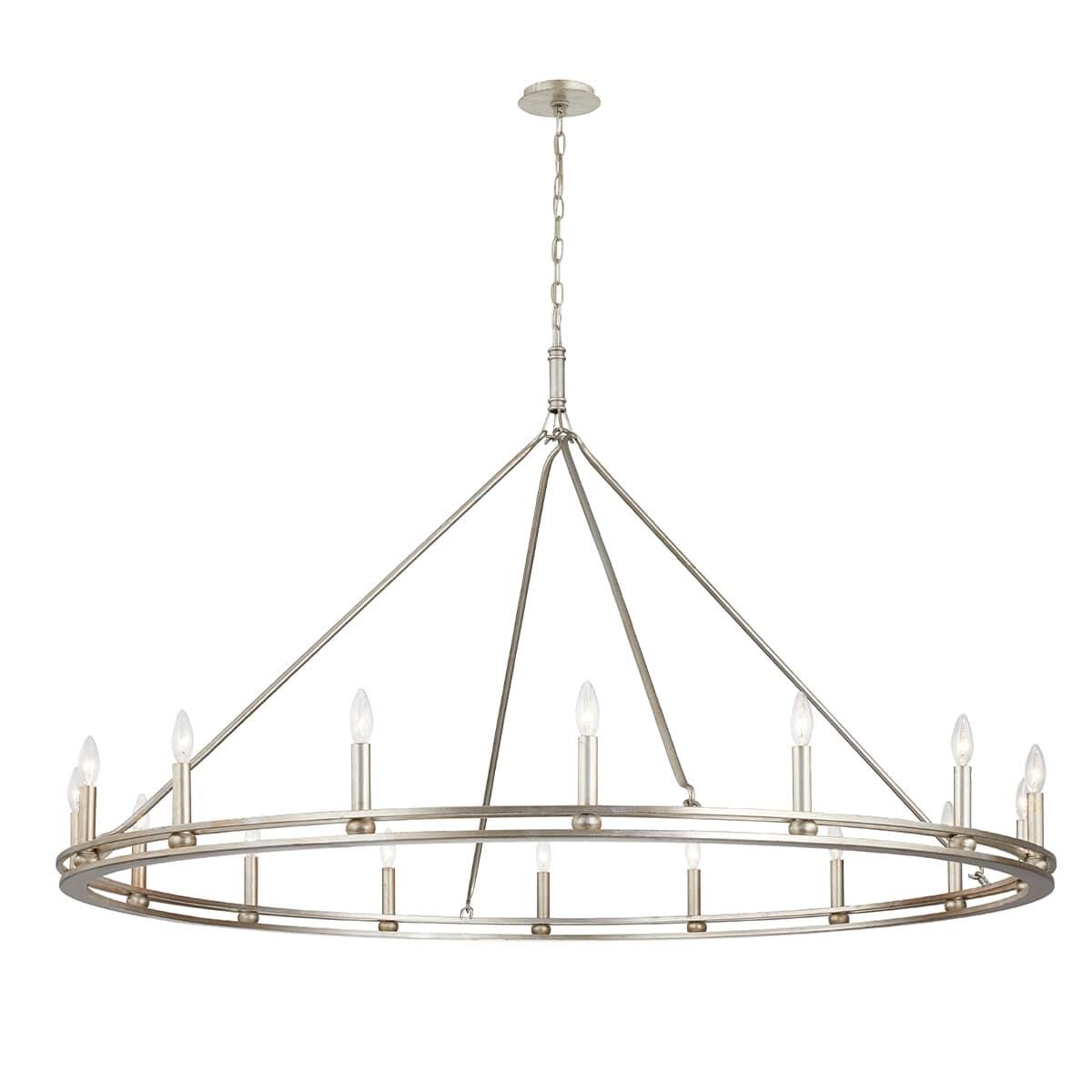 Troy Lighting Sutton 61 Inch Chandelier Cp539534