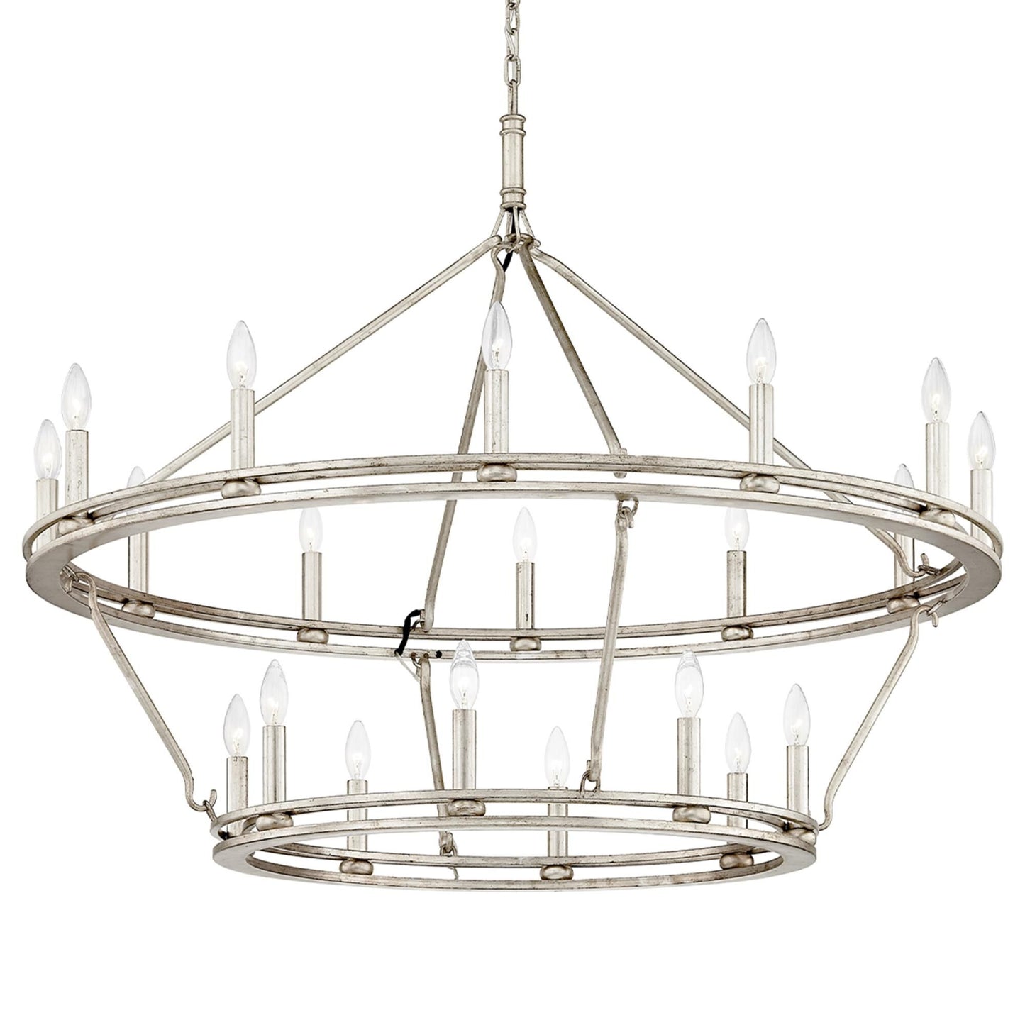 Troy Lighting Sutton 44 Inch Chandelier Cp140760