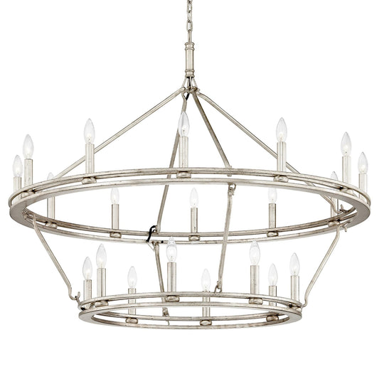 Troy Lighting Sutton 44 Inch Chandelier Cp140760