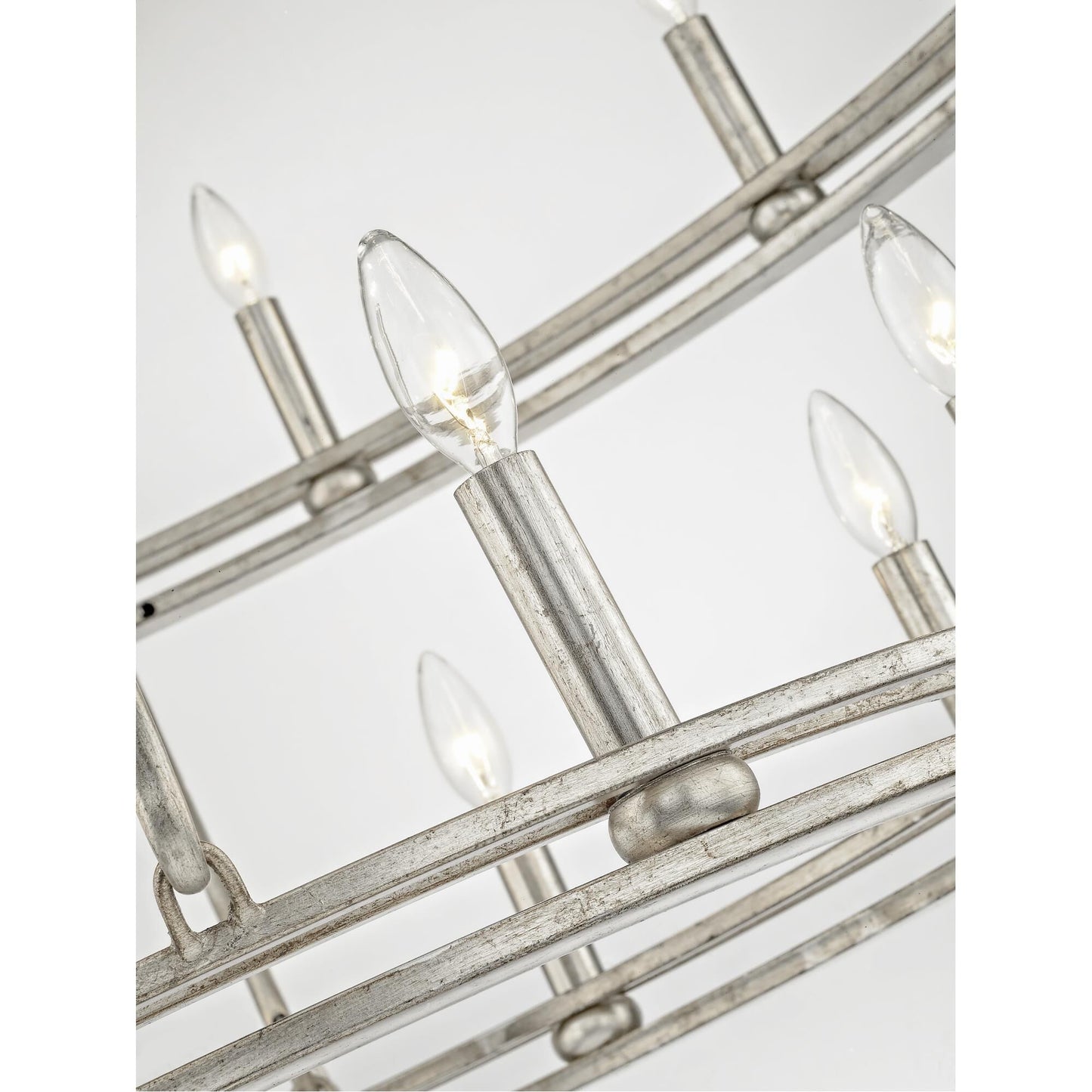 Troy Lighting Sutton 44 Inch Chandelier Cp140760