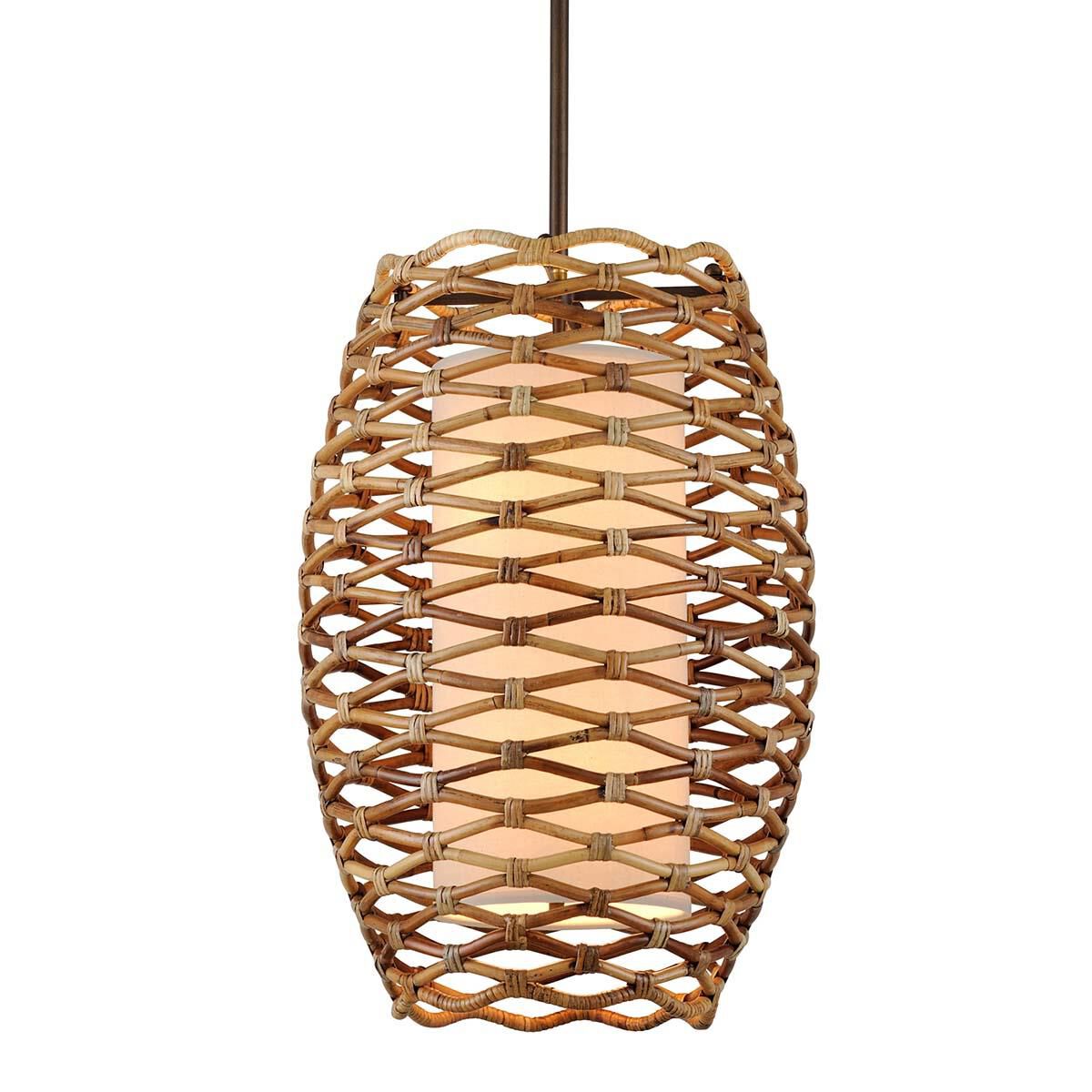 Troy Lighting Balboa 21 Inch Large Pendant Cp267497