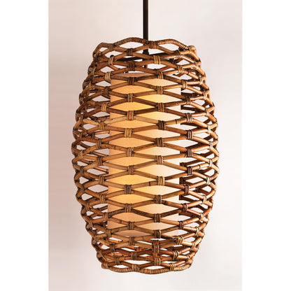 Troy Lighting Balboa 21 Inch Large Pendant Cp267497