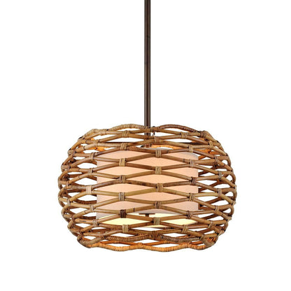 Troy Lighting Balboa 28 Inch Large Pendant Cp267491